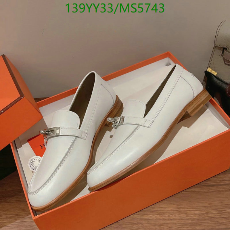 Hermes-Women Shoes Code: MS5743 $: 139USD