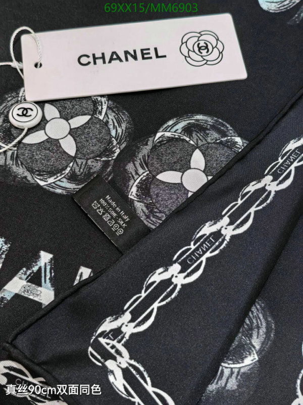 Chanel-Scarf Code: MM6903 $: 69USD