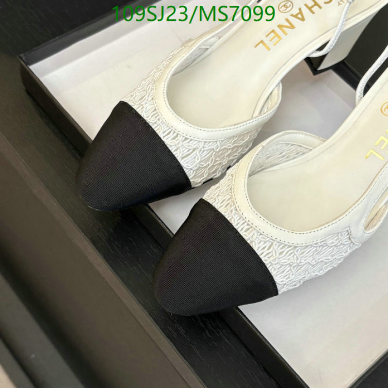 Chanel-Women Shoes Code: MS7099 $: 109USD