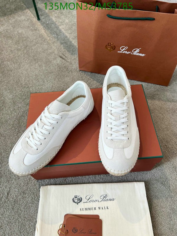 Loro Piana-Men shoes Code: MS3785 $: 135USD