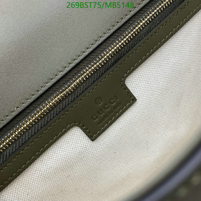 Gucci-Bag-Mirror Quality Code: MB5148 $: 269USD