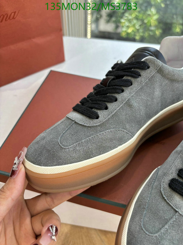 Loro Piana-Men shoes Code: MS3783 $: 135USD