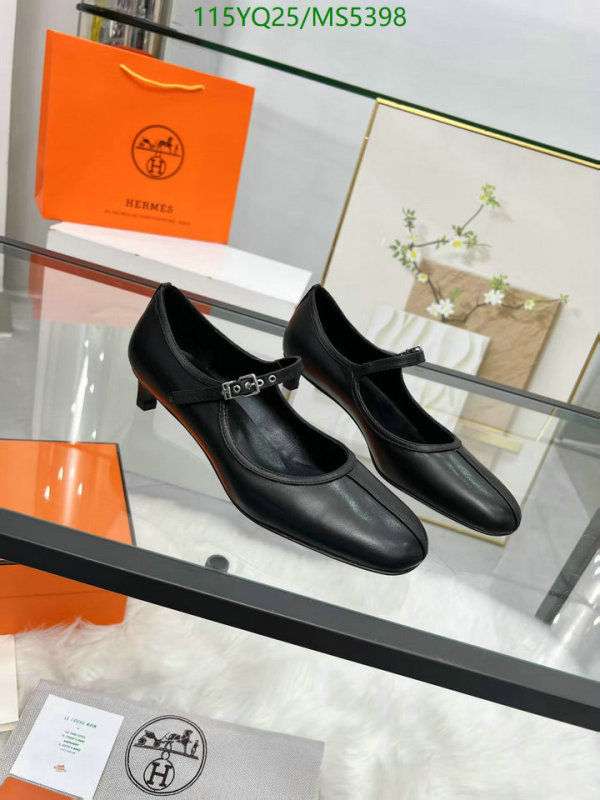 Hermes-Women Shoes Code: MS5398 $: 115USD