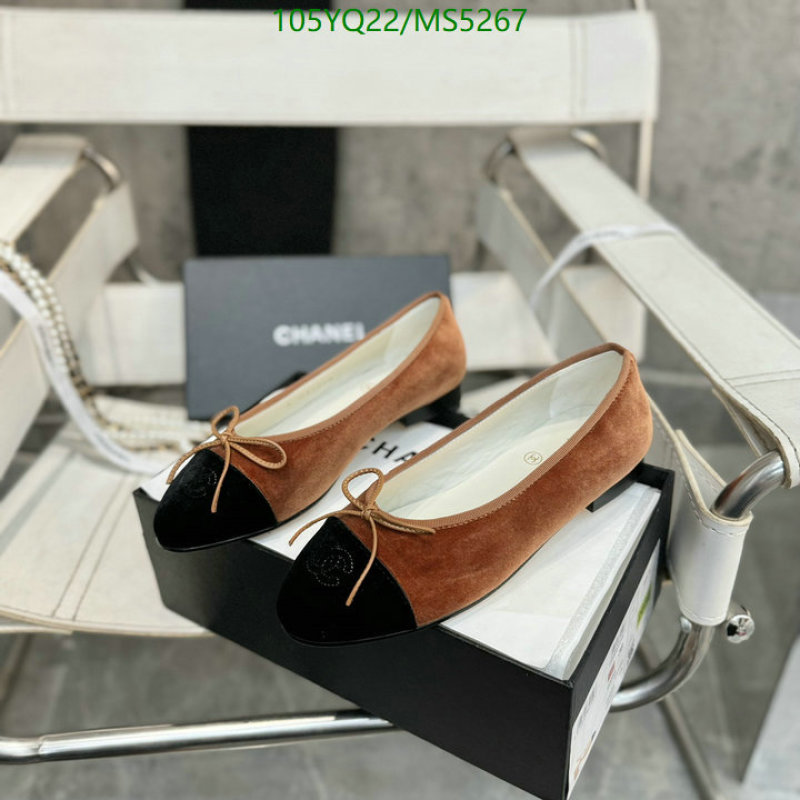 Chanel-Women Shoes Code: MS5267 $: 105USD