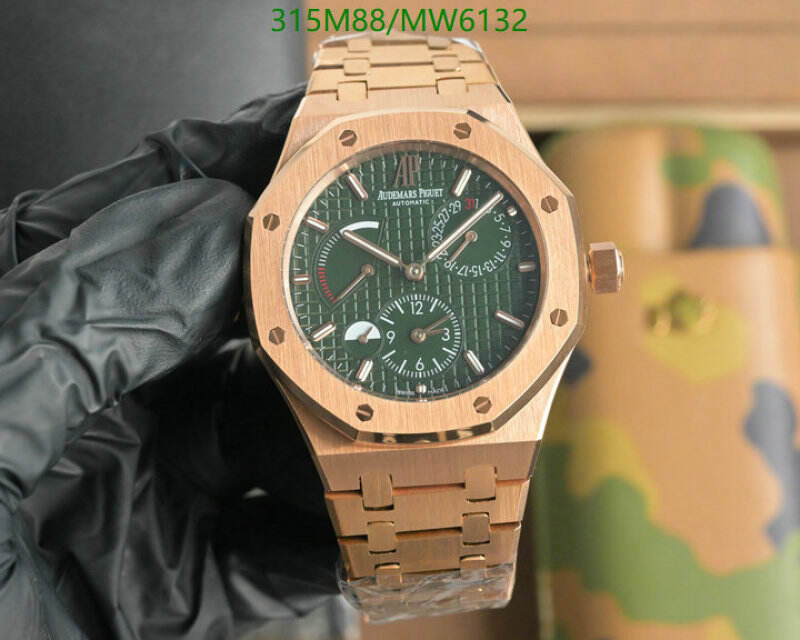 Audemars Piguet-Watch-Mirror Quality Code: MW6132 $: 315USD