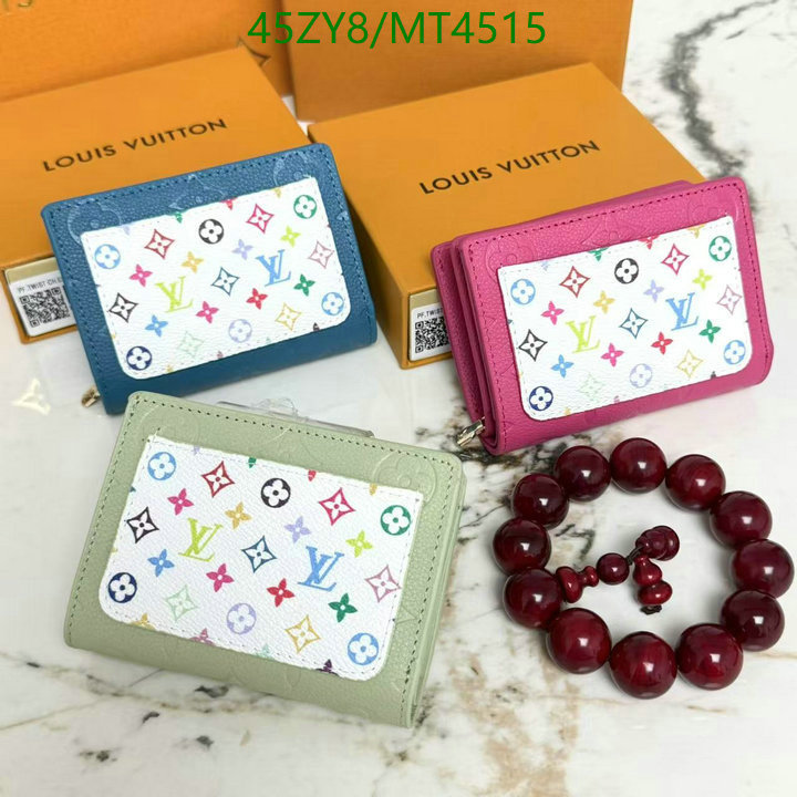 LV-Wallet-4A Quality Code: MT4515 $: 45USD