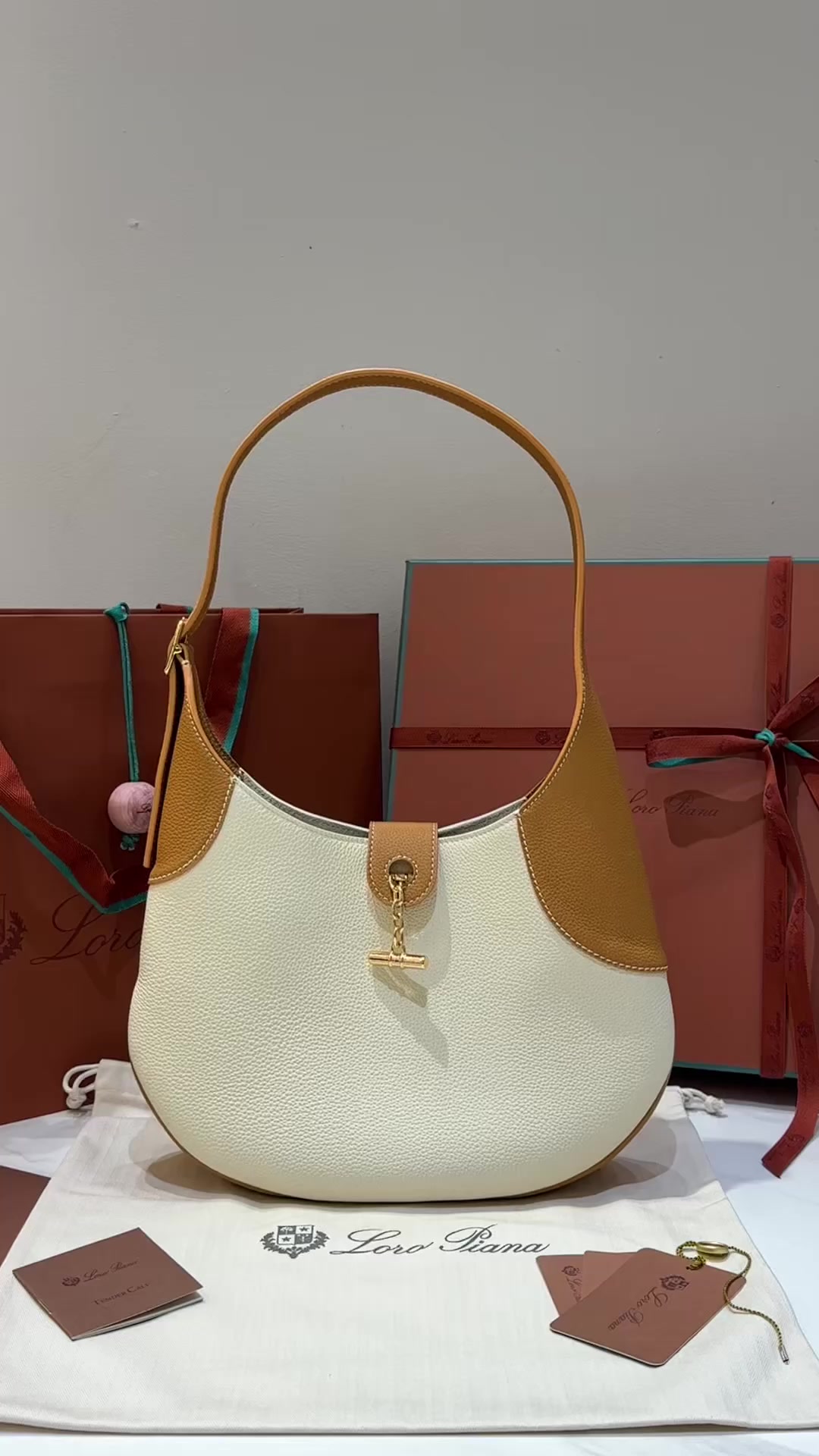 Loro Piana-Bag-Mirror Quality Code: MB6087 $: 309USD