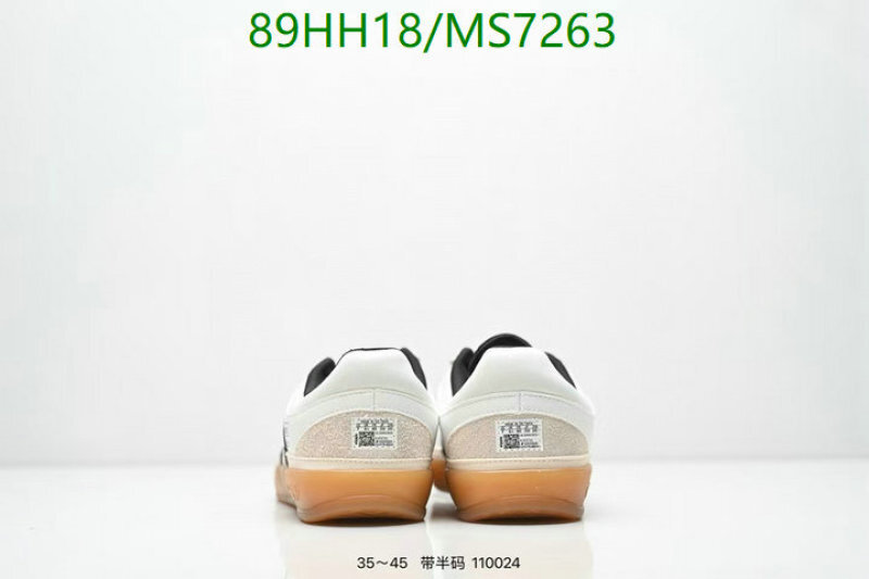 Adidas-Women Shoes Code: MS7263 $: 89USD