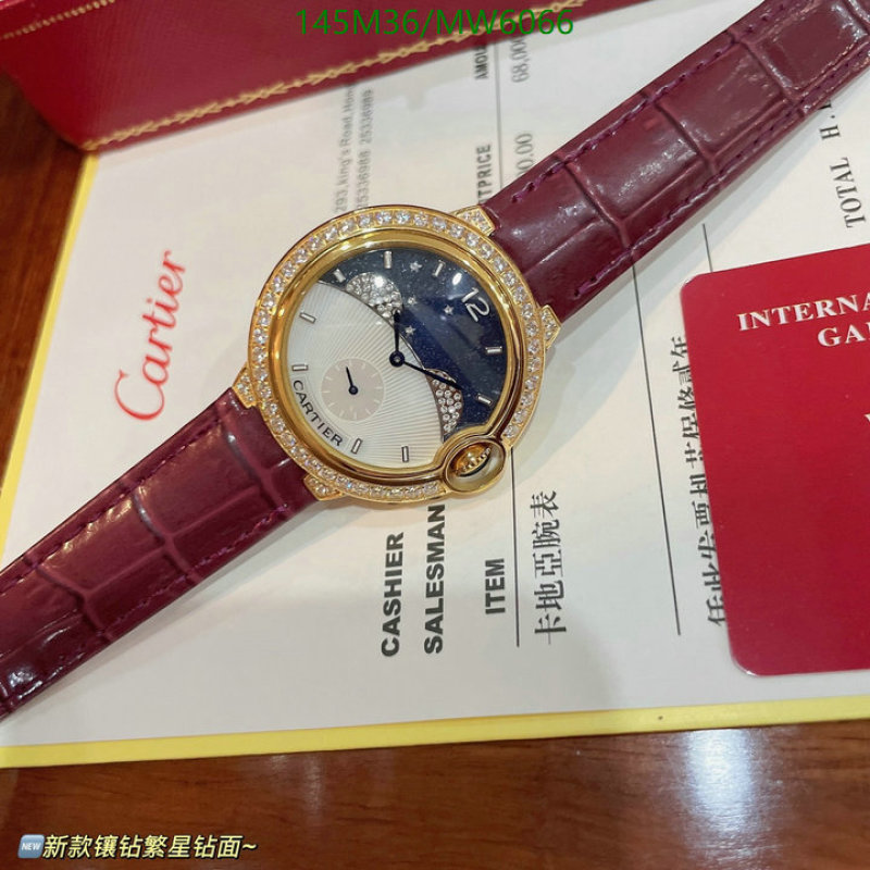Cartier-Watch-4A Quality Code: MW6066 $: 145USD