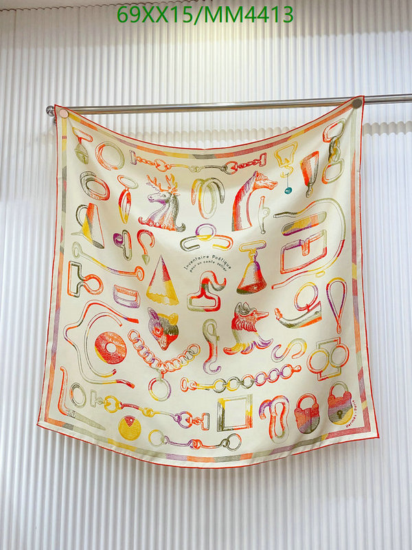 Hermes-Scarf Code: MM4413 $: 69USD
