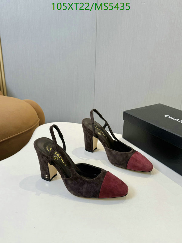 Chanel-Women Shoes Code: MS5435 $: 105USD