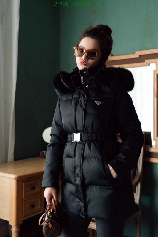Prada-Down jacket Women Code: MC5459 $: 285USD