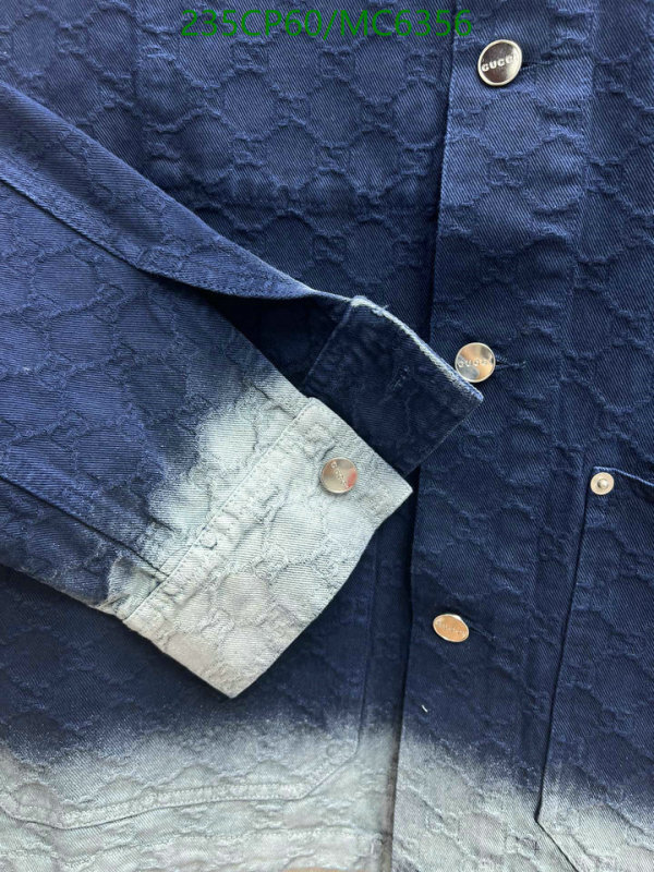Gucci-Clothing Code: MC6356