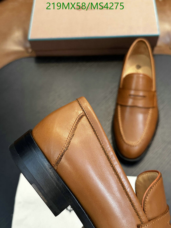 Loro Piana-Men shoes Code: MS4275 $: 219USD