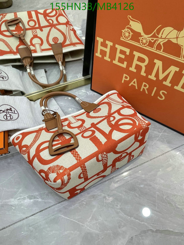 Hermes-Bag-4A Quality Code: MB4126 $: 155USD