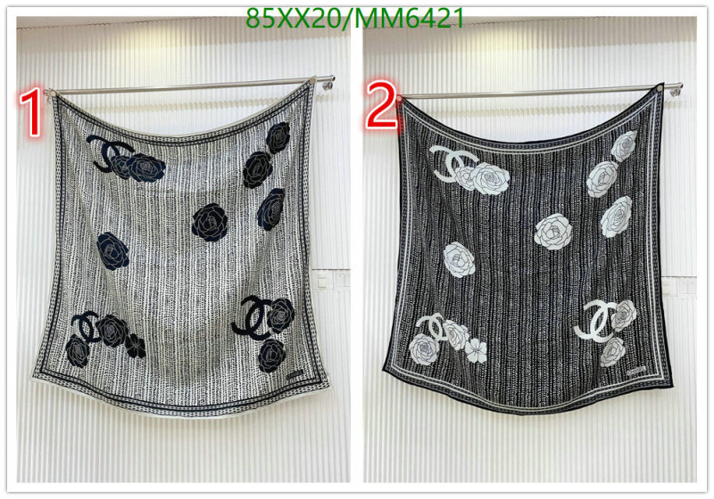Chanel-Scarf Code: MM6421 $: 85USD