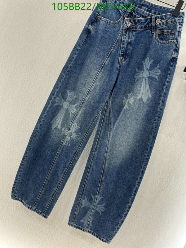 Chrome Hearts-Clothing Code: MC5628 $: 105USD