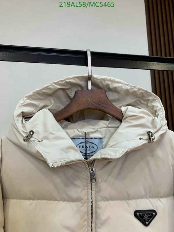 Prada-Down jacket Women Code: MC5465 $: 219USD
