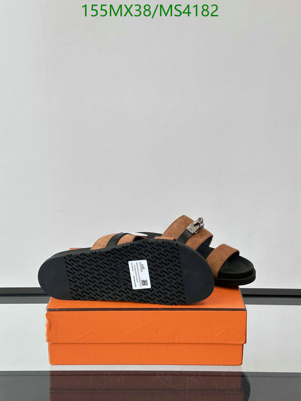 Hermes-Men shoes Code: MS4182 $: 155USD