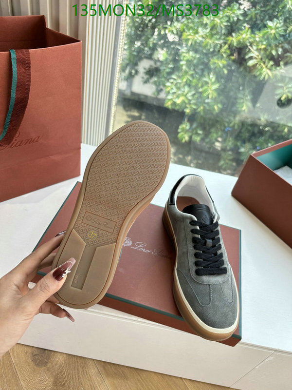 Loro Piana-Men shoes Code: MS3783 $: 135USD