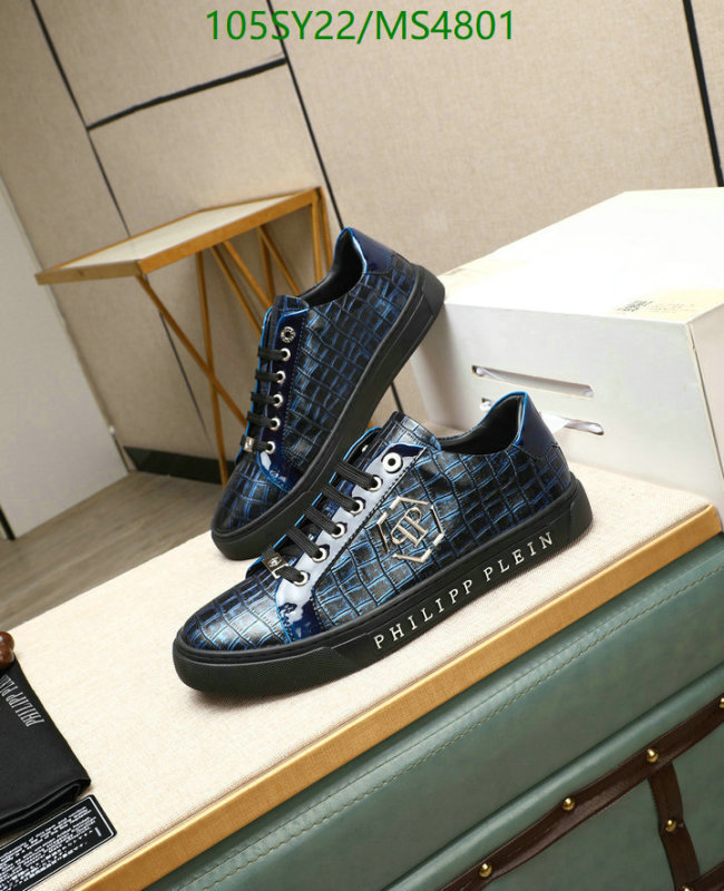 Philipp Plein-Men shoes Code: MS4801 $: 105USD