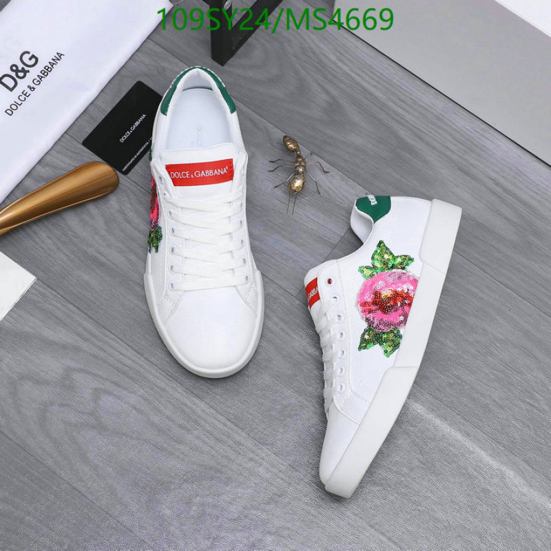 D&G-Men shoes Code: MS4669 $: 109USD
