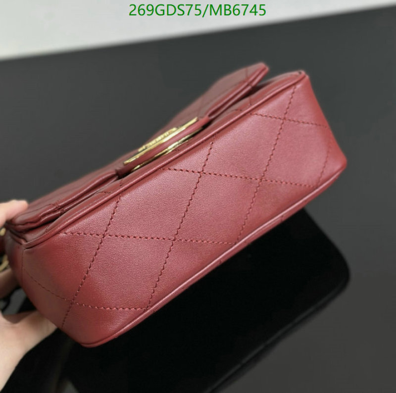 Burberry-Bag-Mirror Quality Code: MB6745 $: 269USD