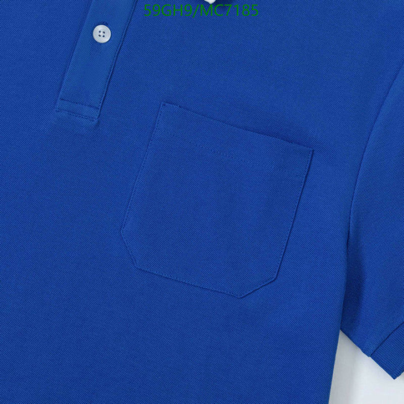 Gucci-Clothing Code: MC7185 $: 59USD