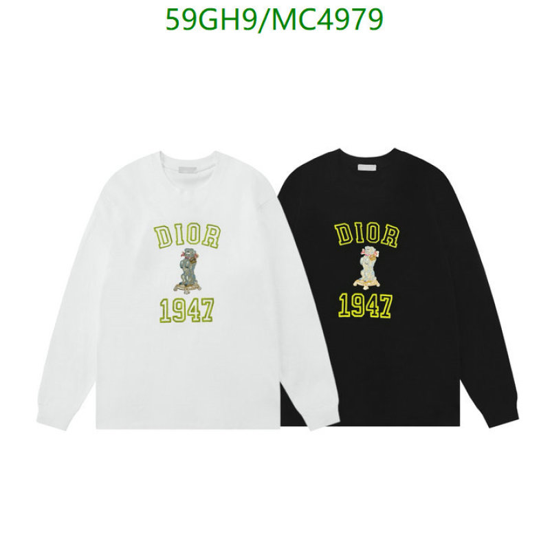 Dior-Clothing Code: MC4979 $: 59USD
