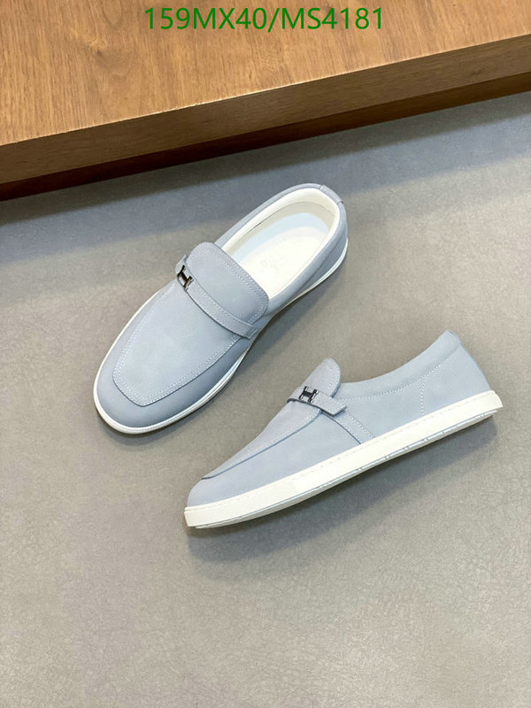 Hermes-Men shoes Code: MS4181 $: 159USD