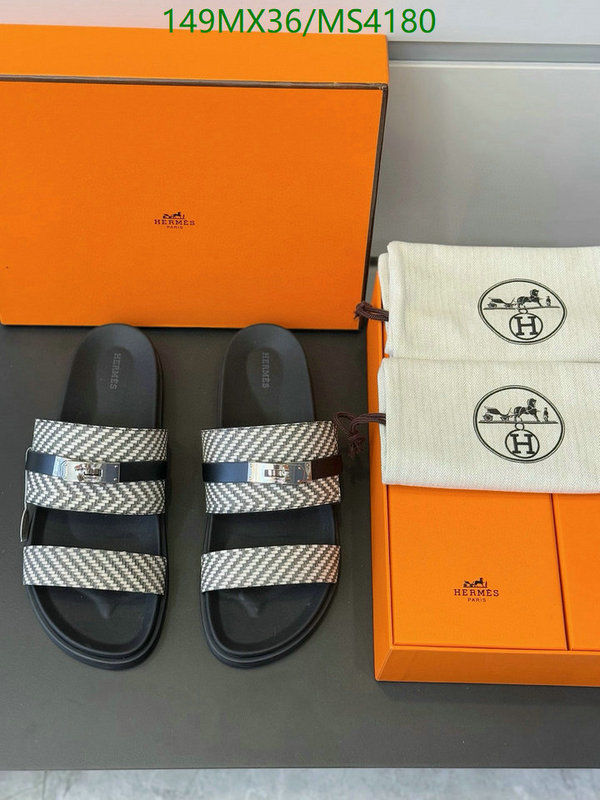 Hermes-Men shoes Code: MS4180 $: 149USD