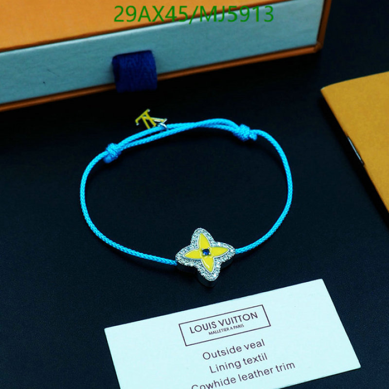 LV-Jewelry Code: MJ5913 $: 29USD