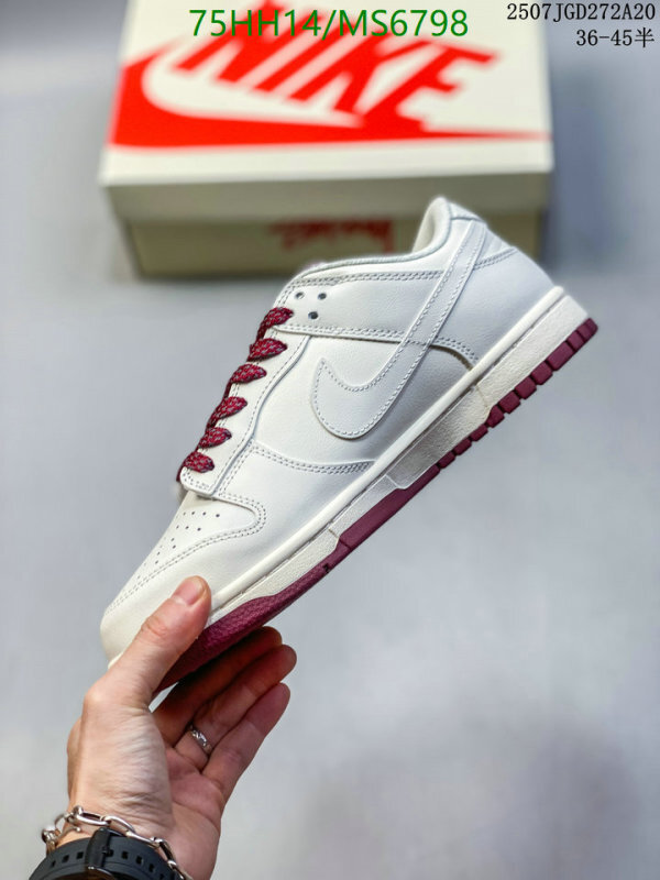 NIKE-Women Shoes Code: MS6798 $: 75USD