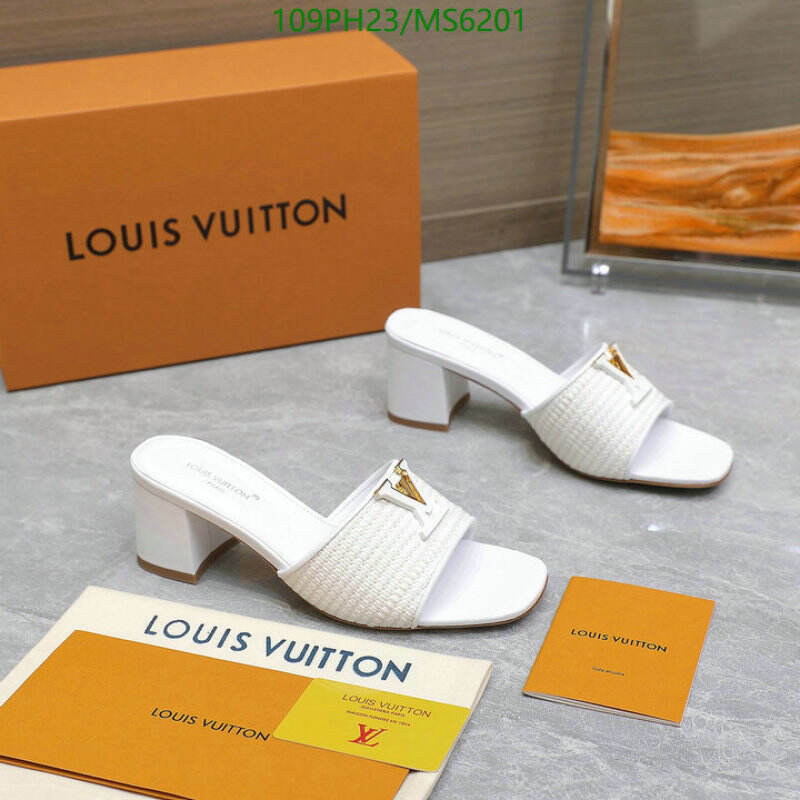 LV-Women Shoes Code: MS6201 $: 109USD