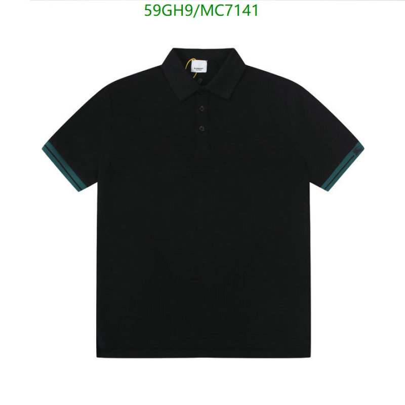 Burberry-Clothing Code: MC7141 $: 59USD