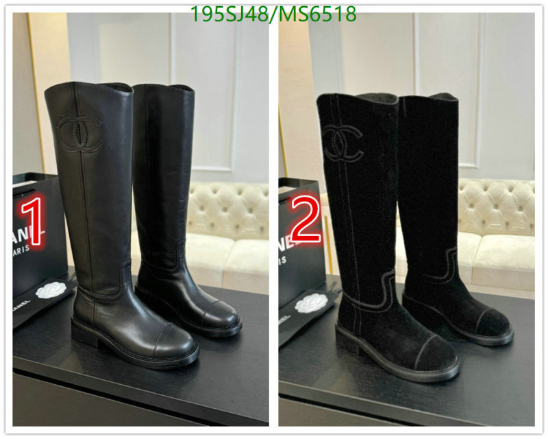 Boots-Women Shoes Code: MS6518 $: 195USD