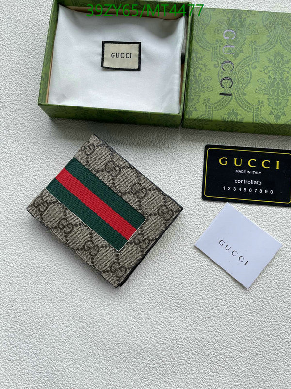 Gucci-Wallet-4A Quality Code: MT4477 $: 39USD