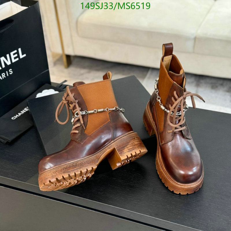 Boots-Women Shoes Code: MS6519 $: 149USD