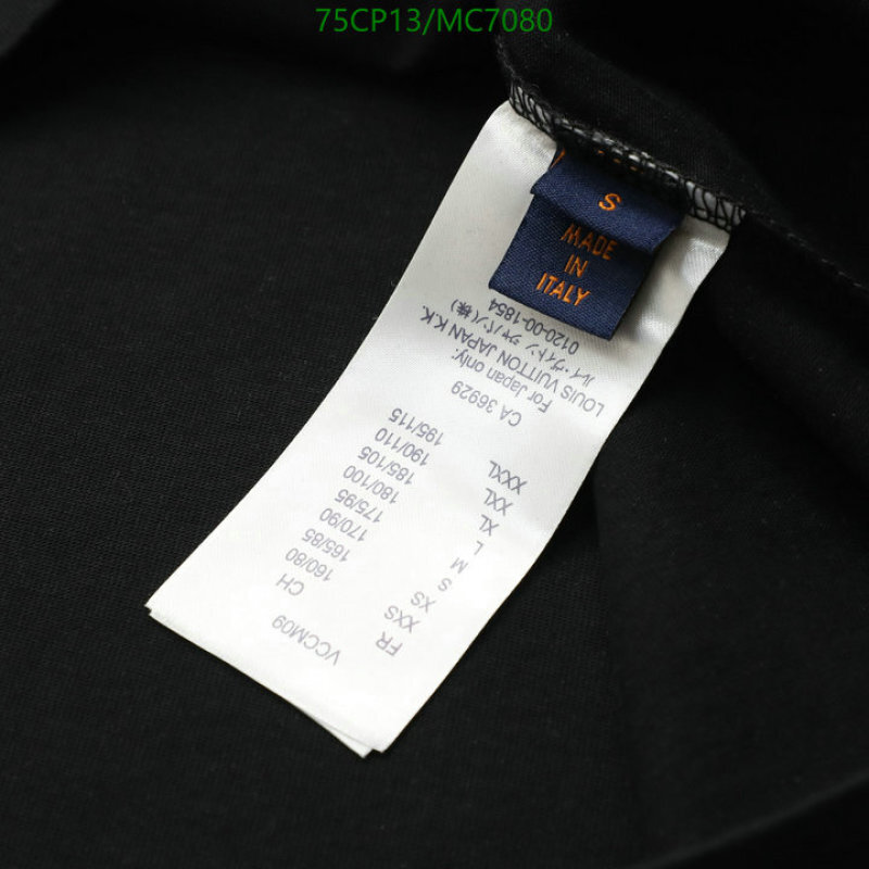 LV-Clothing Code: MC7080 $: 75USD