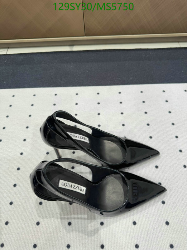 Aquazzura-Women Shoes Code: MS5750 $: 129USD