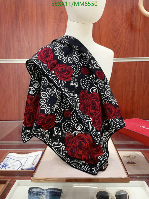 Loro Piana-Scarf Code: MM6550 $: 55USD