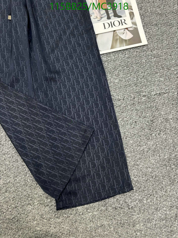 Dior-Clothing Code: MC3918 $: 115USD
