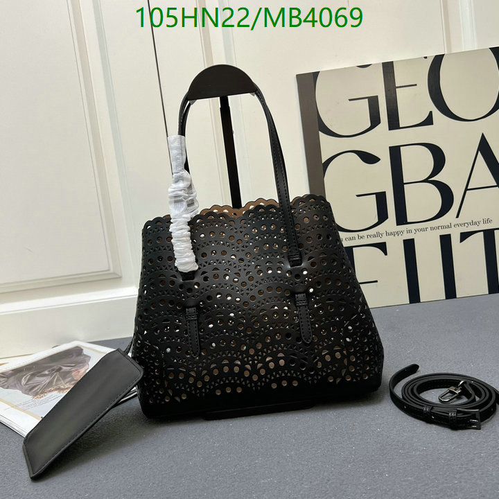 ALAIA-Bag-4A Quality Code: MB4069 $: 105USD