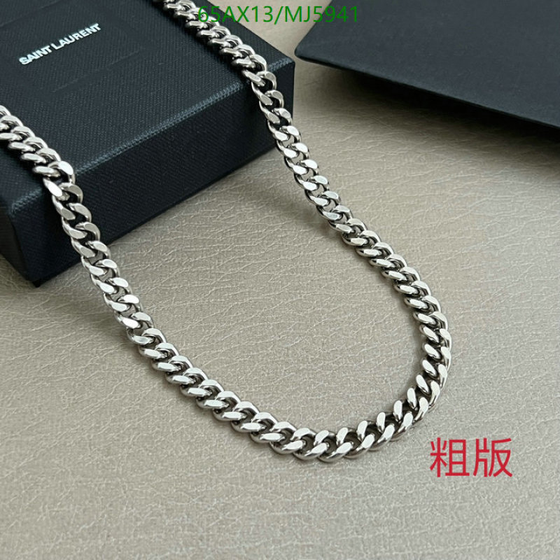 YSL-Jewelry Code: MJ5941 $: 65USD