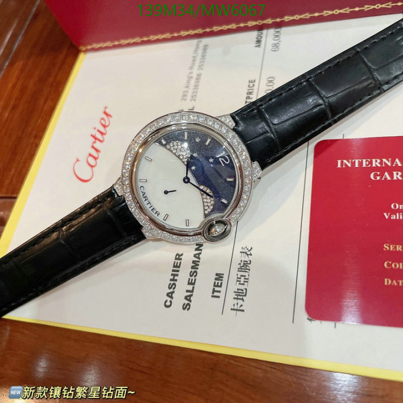 Cartier-Watch-4A Quality Code: MW6067 $: 139USD