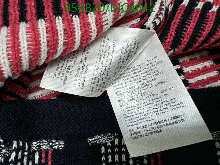 Valentino-Clothing Code: MC4042 $: 95USD
