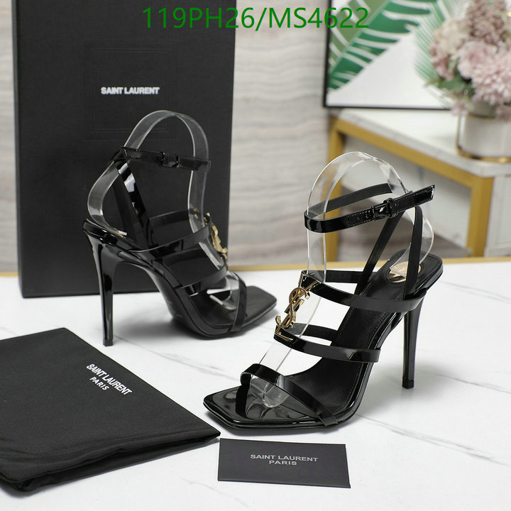 YSL-Women Shoes Code: MS4622 $: 119USD