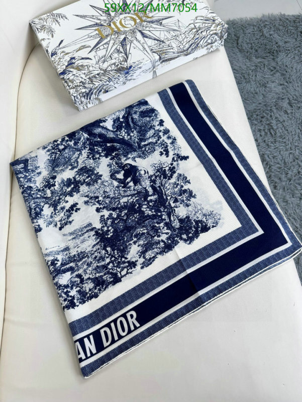Dior-Scarf Code: MM7054 $: 59USD