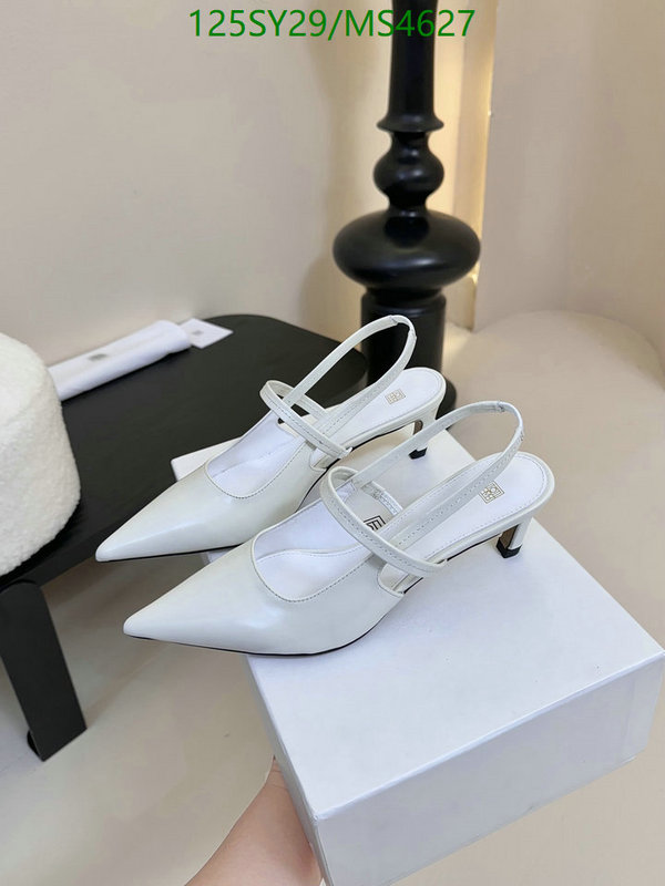 Toteme Chunky-Women Shoes Code: MS4627 $: 125USD