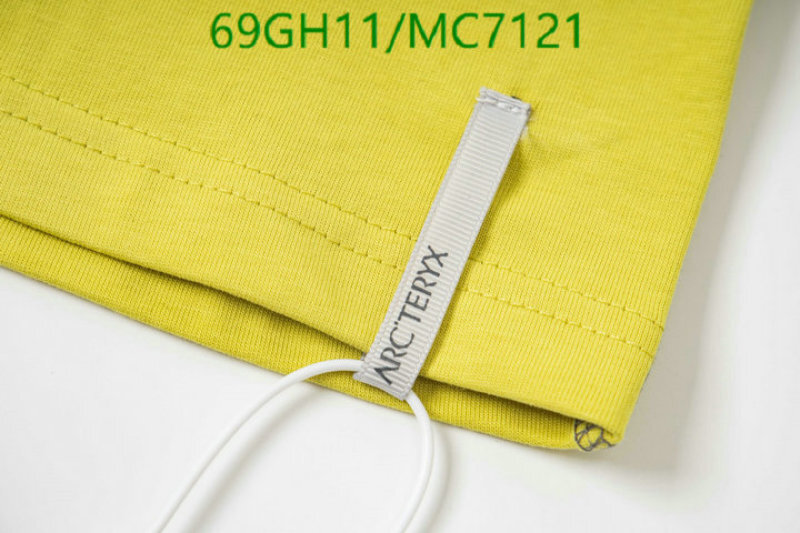 ARCTERYX-Clothing Code: MC7121 $: 69USD